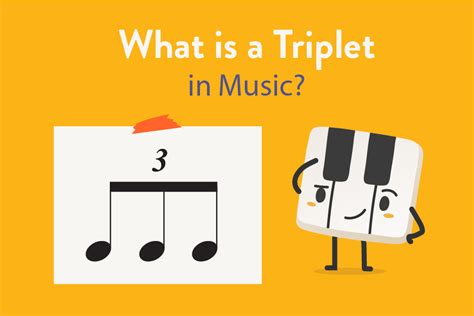 What are Triplets in Music and Their Enchanting Role in Creating Harmony