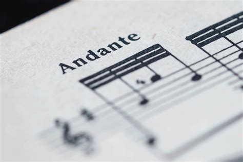 What Does Andantino Mean in Music? And the Enigma of Its Interpretation