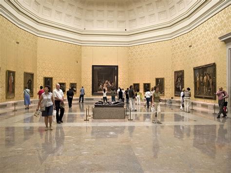 what is the most famous work of art in the prado museum? how does the prado compare to other major museums around the world?