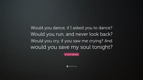 Would You Dance If I Asked You to Dance? A Journey Through Life's Rhythm